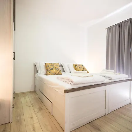 Mathilda's Apartment