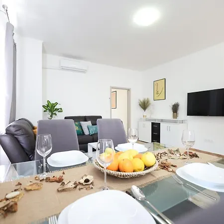 Mathilda's Apartment