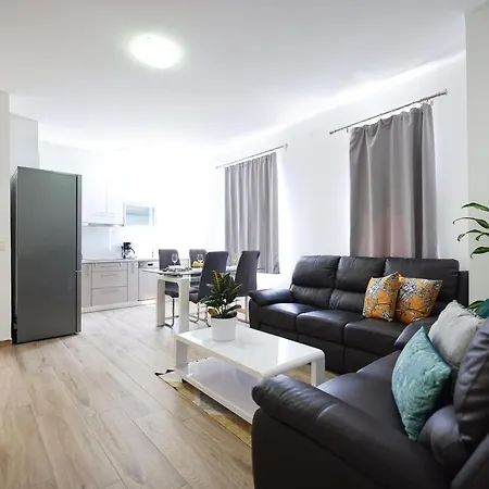 Apartman Mathilda's Zára