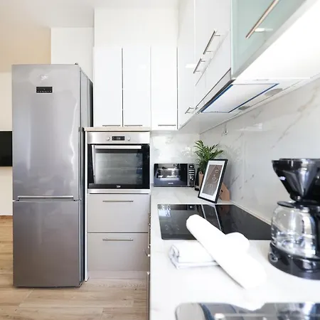 Mathilda's Apartament Zadar