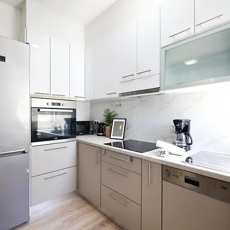 Mathilda's Apartamento