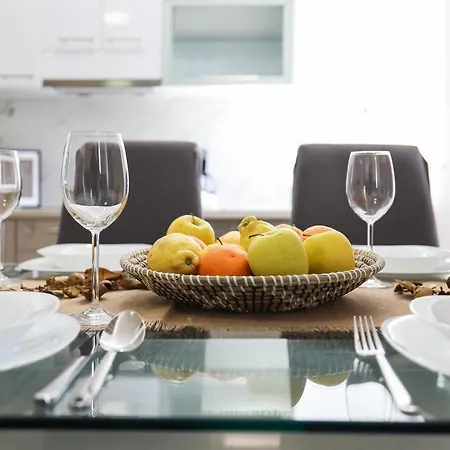 Mathilda's Lejlighed *