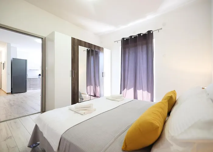 Mathilda's Апартаменти